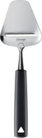 Triangle Professionele Kaasschaaf - RVS - 11 cm Lemmet - Ergonomisch Kunststof Heft - Zwart