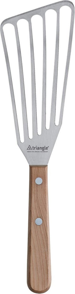 Triangle Professionele Linkshandige Spatel - Kersenhouten Handvat - 29 cm