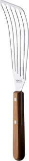 Triangle Professionele Linkshandige Spatel - Kersenhouten Handvat - 29 cm