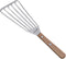 Triangle Professionele Linkshandige Spatel - Kersenhouten Handvat - 29 cm