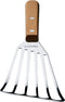 Triangle Professionele Linkshandige Spatel - Kersenhouten Handvat - 29 cm