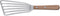 Triangle Professionele Linkshandige Spatel - Kersenhouten Handvat - 29 cm