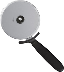 Triangle Professionele Pizzasnijder - Ø 12 cm RVS - Vaatwasserbestendig