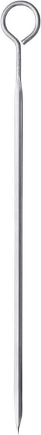 Triangle Professionele RVS Grillspies 30 cm met Ruitvormige Doorsnede