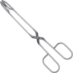 Triangle Professionele RVS Keukentang 24 cm - Veelzijdig en Ovenbestendig