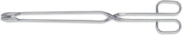 Triangle Professionele RVS Keukentang - 38 cm - Oven- en BBQ-bestendig