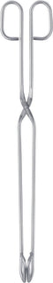 Triangle Professionele RVS Keukentang - 38 cm - Oven- en BBQ-bestendig