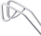 Triangle Professionele RVS Keukentang - 38 cm - Oven- en BBQ-bestendig