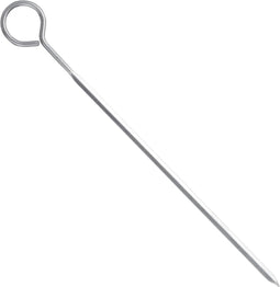 Triangle Professionele RVS Spies - 23 cm - Vaatwasserbestendig - Ideaal voor Grill en Oven