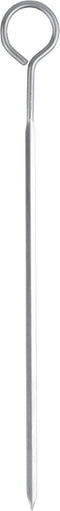 Triangle Professionele RVS Spies - 23 cm - Vaatwasserbestendig - Ideaal voor Grill en Oven
