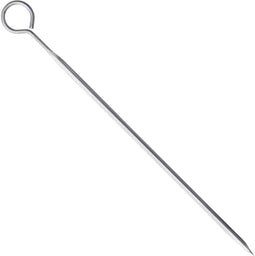 Triangle Professionele RVS Spies - 25 cm - Vaatwasserbestendig - Met Ring