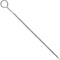 Triangle Professionele RVS Spies - 25 cm - Vaatwasserbestendig - Met Ring