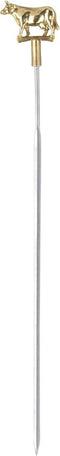 Triangle Professionele RVS Spies - 28 cm - Geschikt voor Grill en Oven