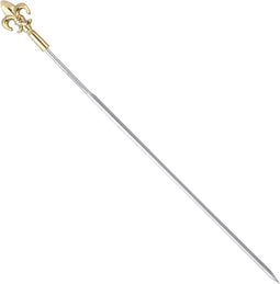 Triangle Professionele RVS Spies - 29 cm - Vaatwasserbestendig - Met Dierenafbeelding