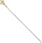 Triangle Professionele RVS Spies - 29 cm - Vaatwasserbestendig - Met Dierenafbeelding