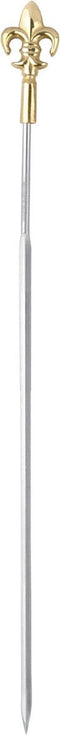 Triangle Professionele RVS Spies - 29 cm - Vaatwasserbestendig - Met Dierenafbeelding