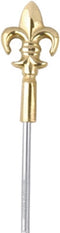 Triangle Professionele RVS Spies - 29 cm - Vaatwasserbestendig - Met Dierenafbeelding