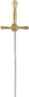 Triangle Professionele RVS Spies - 32 cm - Vaatwasserbestendig - Met Zwaarddecor