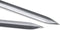 Triangle Professionele RVS Spies - 32 cm - Vaatwasserbestendig - Met Zwaarddecor