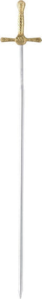 Triangle Professionele RVS Spies - 32 cm - Vaatwasserbestendig - Met Zwaarddecor