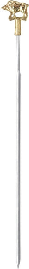 Triangle Professionele RVS Spies - 33 cm - Vaatwasserbestendig - Ideaal voor Grill en Oven