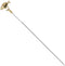 Triangle Professionele RVS Spies - 33 cm - Vaatwasserbestendig - Voor Grill en Oven