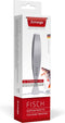 Triangle Professionele Visgratenpincet - Schuin - RVS - 17 cm - Vaatwasserbestendig