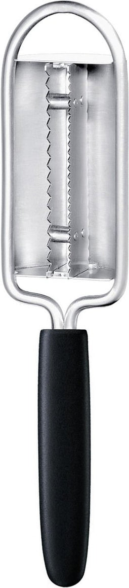 Triangle Professionele Visontschubber - 27 cm - Veelzijdig en Ergonomisch