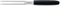 Triangle Professionele Vleesvork 10 cm - RVS - Vaatwasmachinebestendig - Solingen