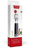 Triangle Quenelle lepel klein set van 2 stuks in doos, voor 6 cm quenelles