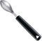 Triangle Quenelle Lepel - Regular - 6 cm - Roestvrij Staal - Ergonomisch - Vaatwasserbestendig
