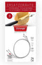 Triangle Reserve Draadsnijders voor Kaas - RVS - 24 cm - Set van 3