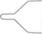 Triangle Reserve Draadsnijders voor Kaas - RVS - 24 cm - Set van 3