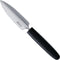 Triangle RVS Meloen Uitsteker - 22 cm - Vaatwasserbestendig - Zwart
