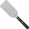 Triangle RVS Paletmes met Knik - 14 cm Breed - Vaatwasserbestendig