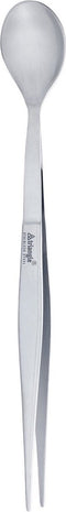 Triangle RVS Pincet-Lepel Combinatie - Vaatwasmachinebestendig - 17 cm