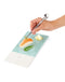 Triangle RVS Pincet-Lepel Combinatie - Vaatwasmachinebestendig - 17 cm