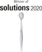 Triangle RVS Pincet-Lepel Combinatie - Vaatwasmachinebestendig - 17 cm