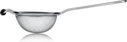 Triangle RVS Zeef met Antislipvoetjes - Ø 13 cm - Vaatwasmachinebestendig