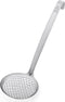 Triangle Schuimspaan met Grote Mazen - RVS - 32 cm - Praktisch Ophangsysteem