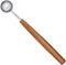 Triangle Sense Maatlepel - 1.25 ml - RVS met Pruimenhouten Heft