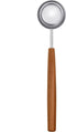 Triangle Sense Maatlepel - 15 ml - RVS met Pruimenhouten Heft