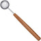 Triangle Sense Maatlepel - 5 ml Dosering - RVS met Pruimenhouten Heft