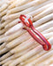 Triangle Solingen Aspergeschiller - Ergonomisch & Vaatwasserbestendig - Rood