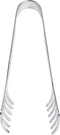 Triangle Spaghettitang met Gematteerd Design - 20 cm - Serveer- en Borrelplankgeschikt
