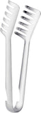 Triangle Spaghettitang met Gematteerd Design - 20 cm - Serveer- en Borrelplankgeschikt