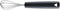 Triangle Spirit Beker garde - Rvs - 9 cm - zwart