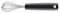 Triangle Spirit Beker garde - Rvs - 9 cm - zwart