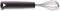 Triangle Spirit Beker garde - Rvs - 9 cm - zwart
