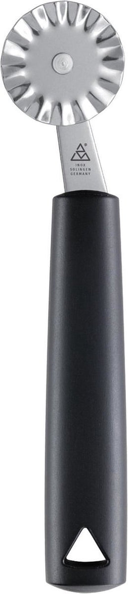 Triangle Spirit Deegrader - Rvs - 5 cm - zwart